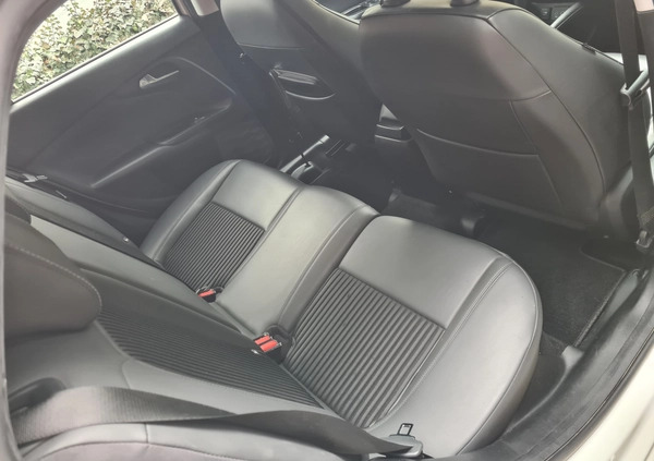 Fiat Tipo cena 41000 przebieg: 181000, rok produkcji 2018 z Dąbie małe 46